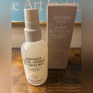 Brand New! Youth to People ADAPTOGEN SOOTHE + HYDRATE ACTIVATED MIST